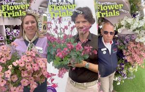 VoxPops from FlowerTrials
